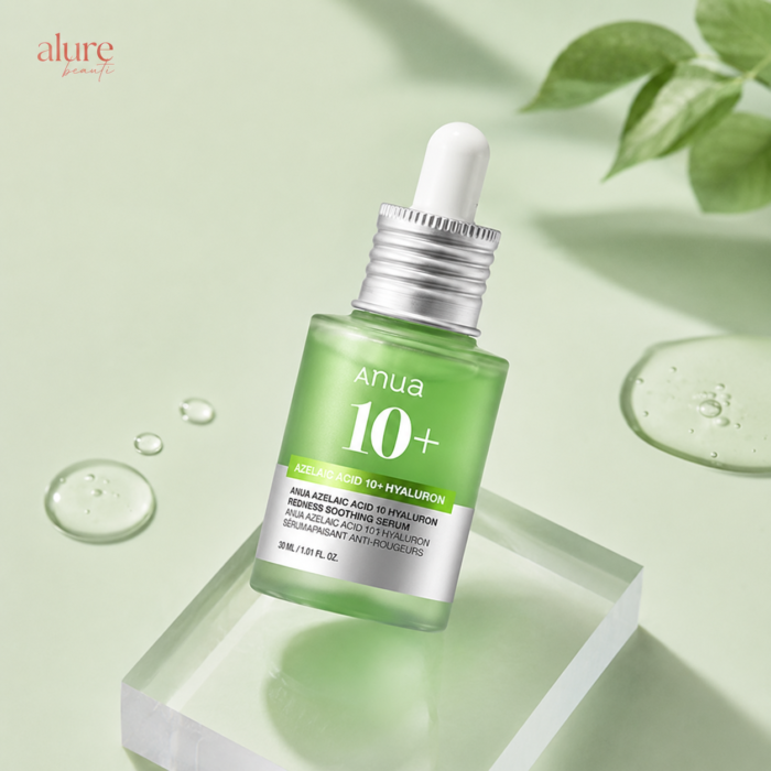 Anua Azelaic Acid 10 + Hyaluron Redness Soothing Serum
