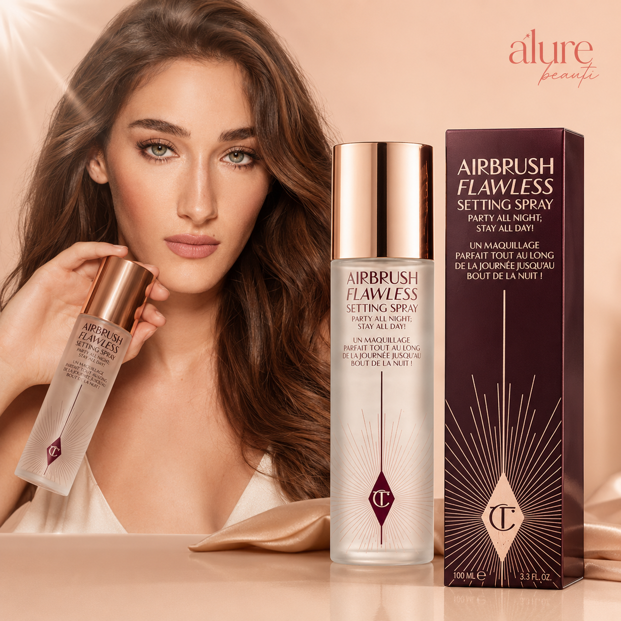 Charlotte Tilbury Airbrush Flawless Setting Spray