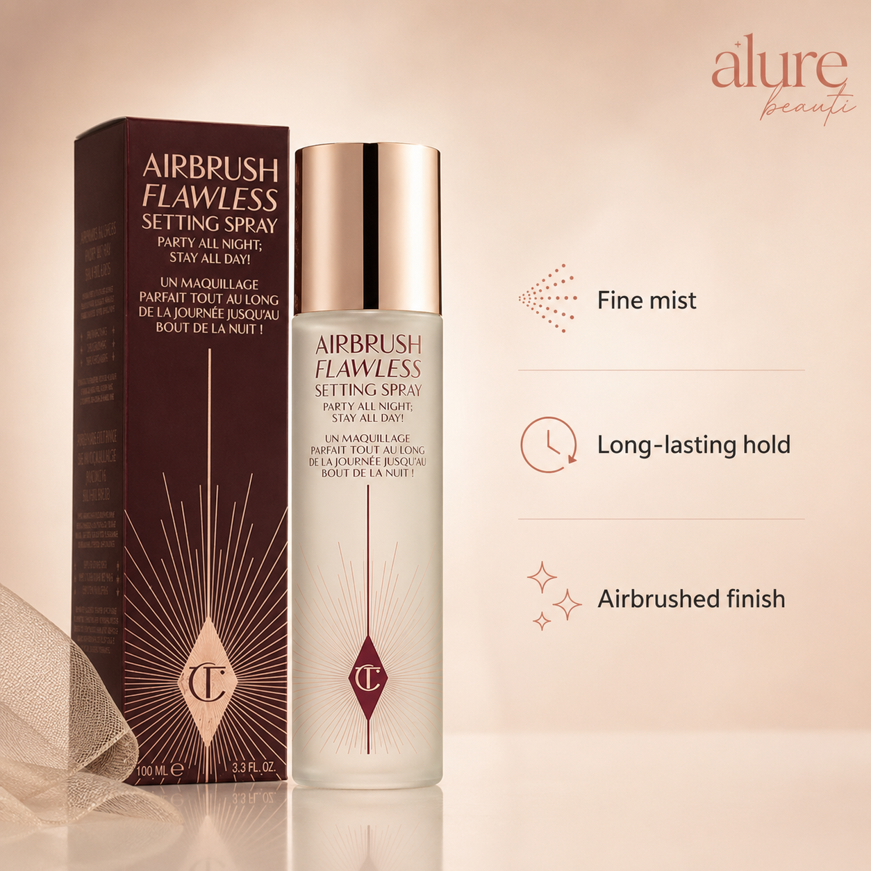 Charlotte Tilbury Airbrush Flawless Setting Spray (1)
