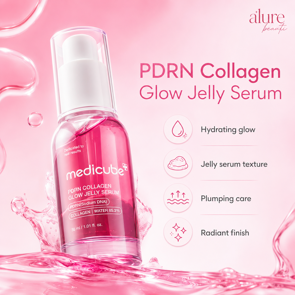 Medicube PDRN Hydrating Gel Cleanser (4)