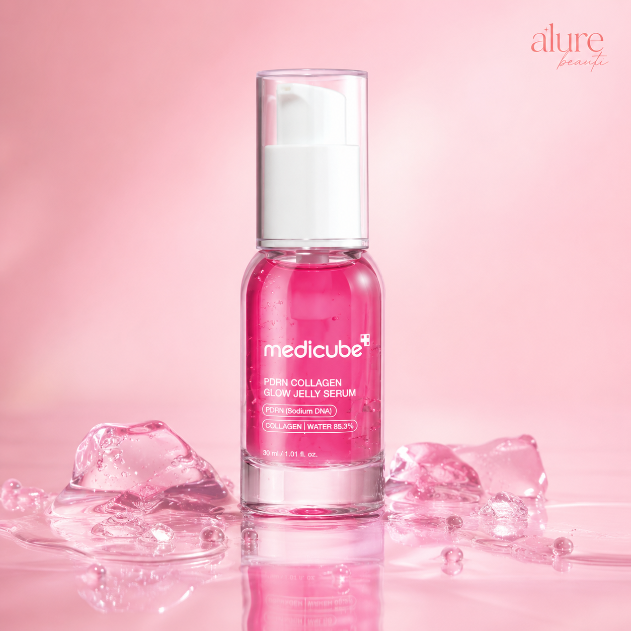 Medicube PDRN Hydrating Gel Cleanser