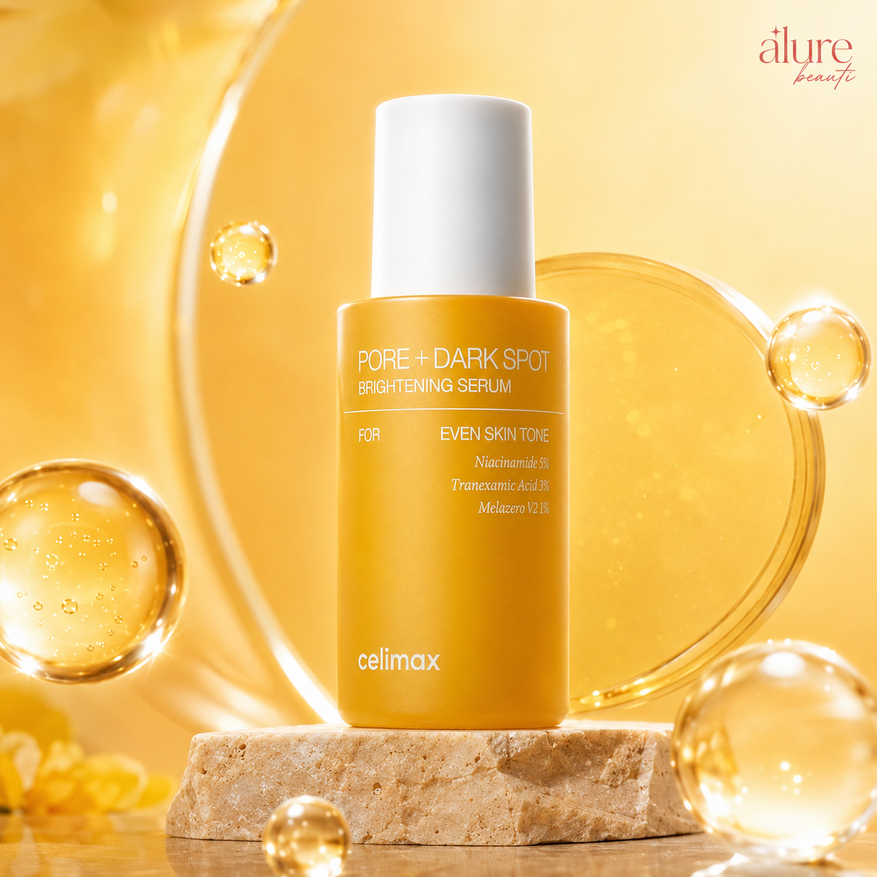 Celimax Pore + Dark Spot Brightening Serum