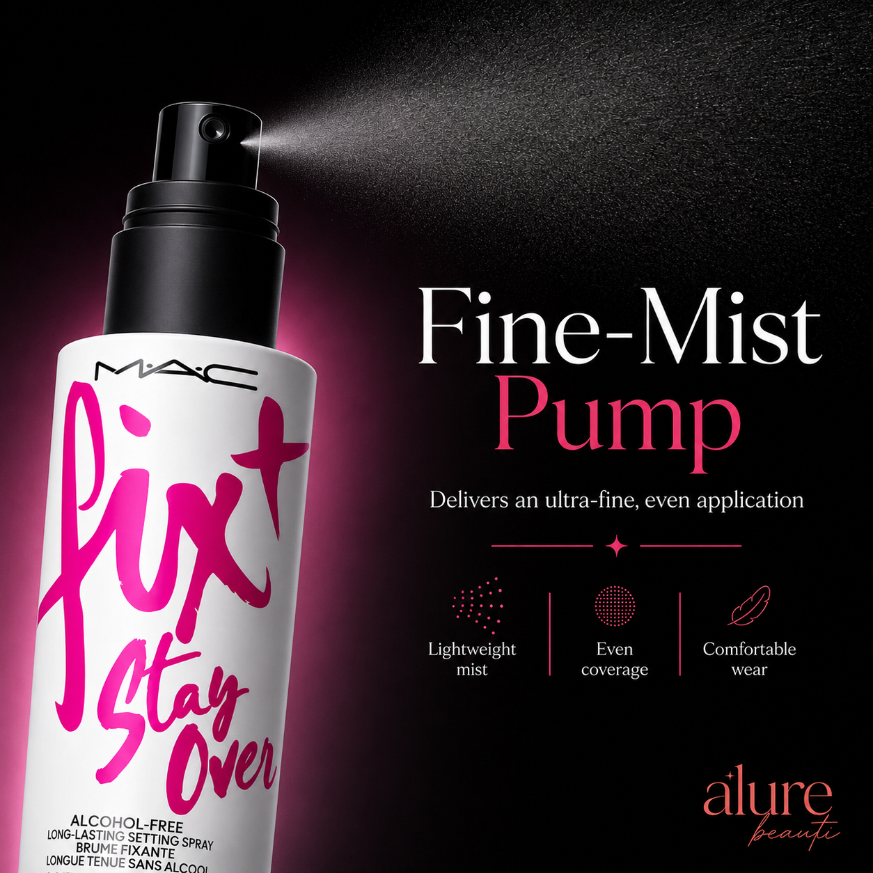 MAC Fix+ Stay Over Setting Spray