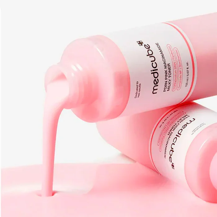 Medicube PDRN Pink Niacinamide Milky Toner